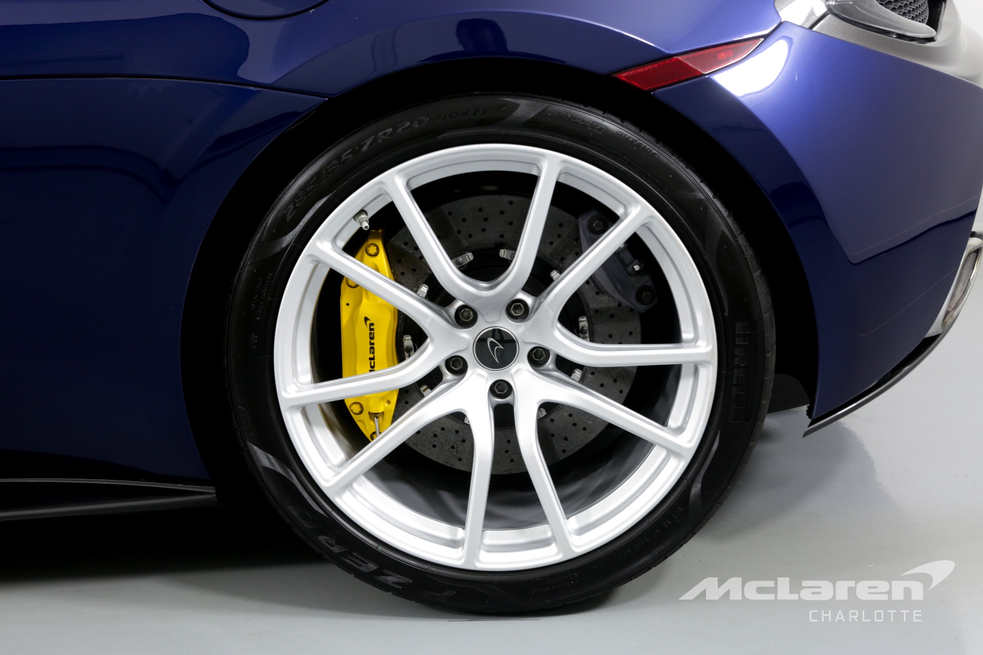 Used 2017 McLaren 570S | Charlotte, NC