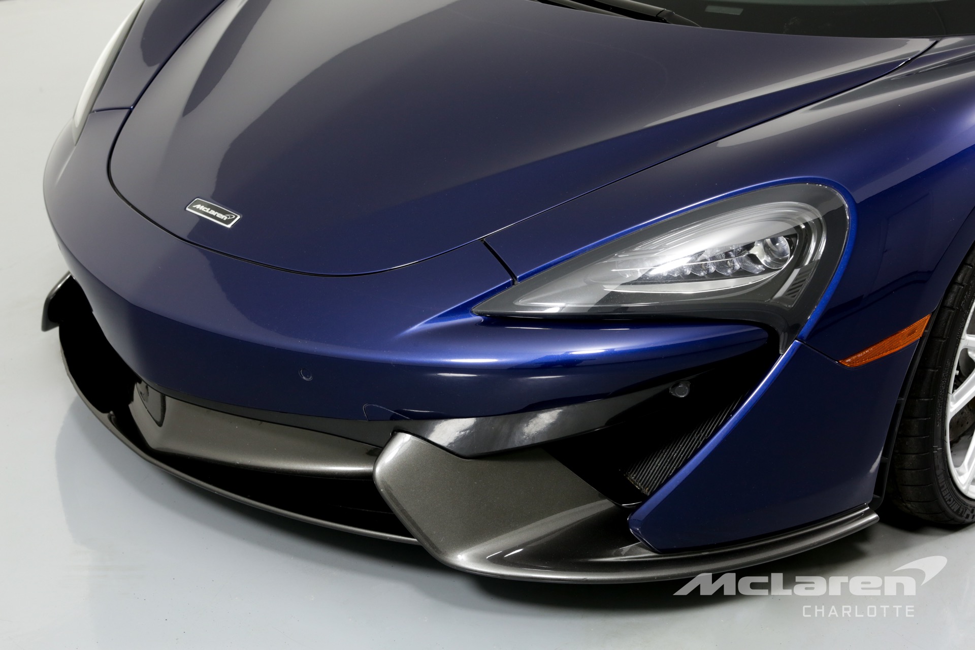 Used 2017 McLaren 570S | Charlotte, NC