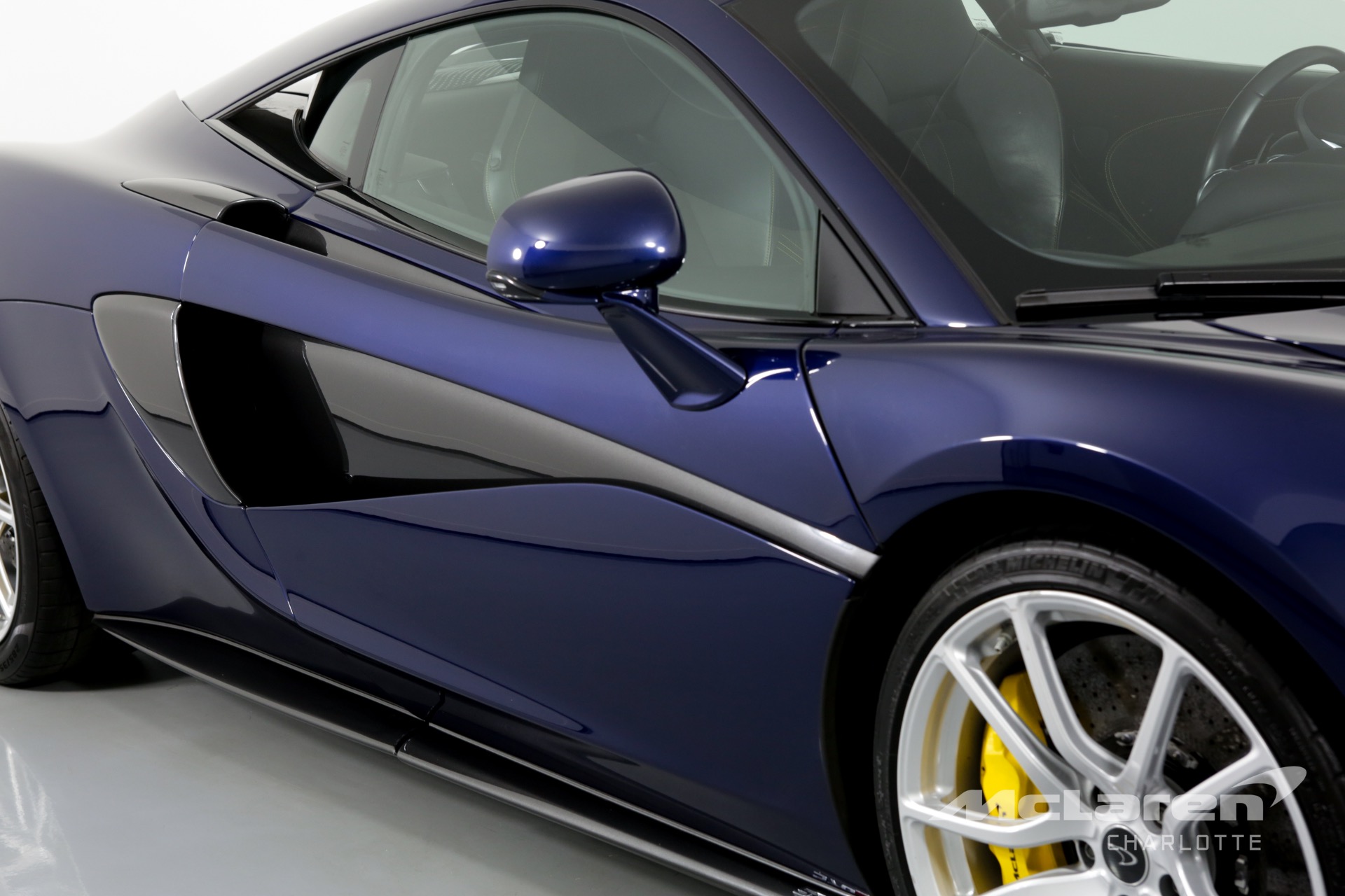 Used 2017 McLaren 570S | Charlotte, NC
