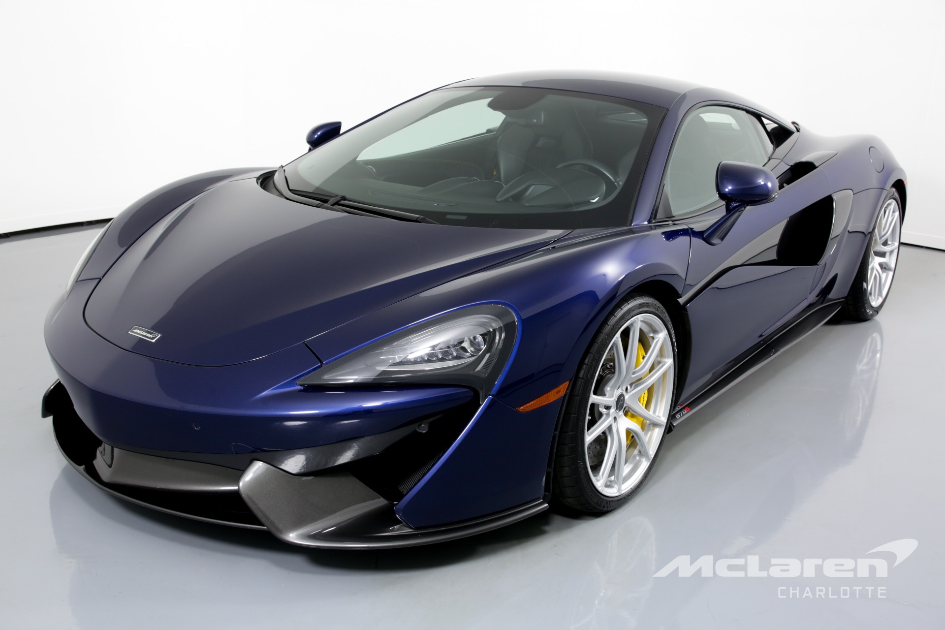 Used 2017 McLaren 570S | Charlotte, NC