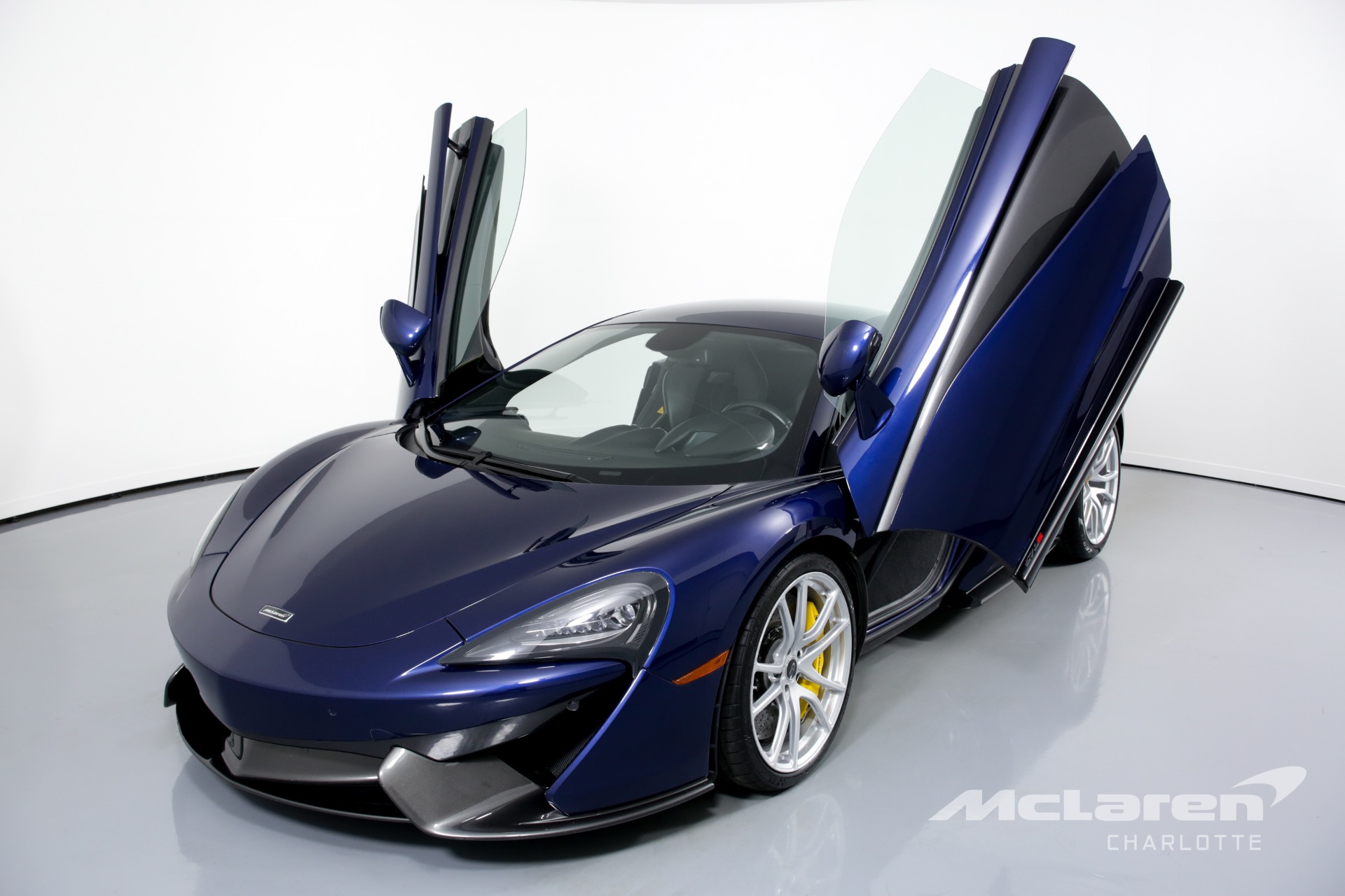 Used 2017 McLaren 570S | Charlotte, NC