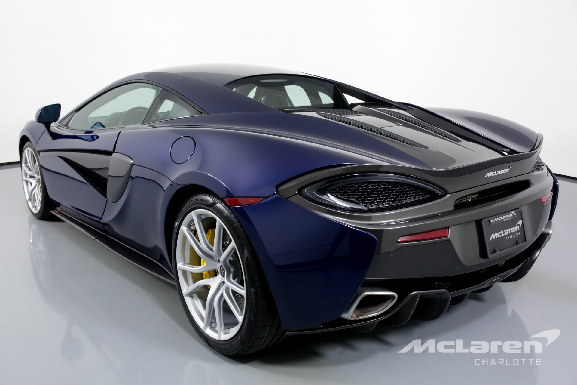 Used 2017 McLaren 570S | Charlotte, NC
