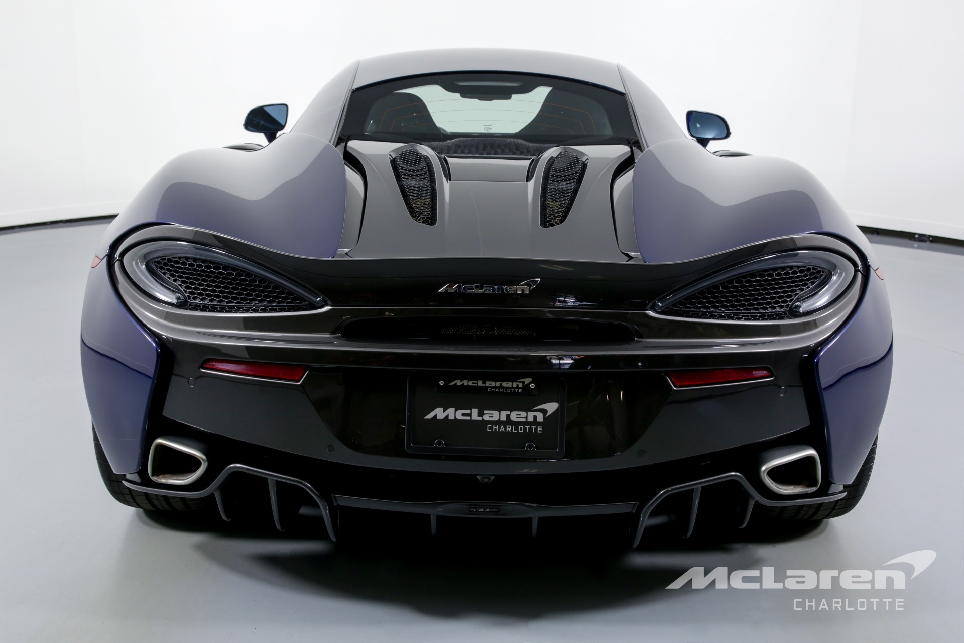 Used 2017 McLaren 570S | Charlotte, NC