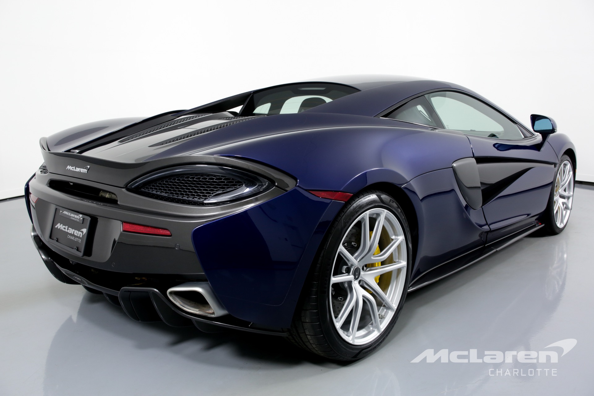 Used 2017 McLaren 570S | Charlotte, NC