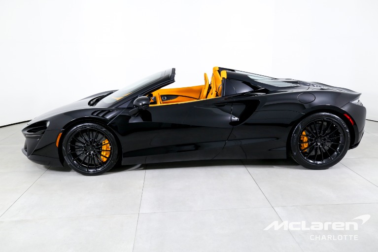 Used-2025-McLaren-Artura-Spider-TechLux