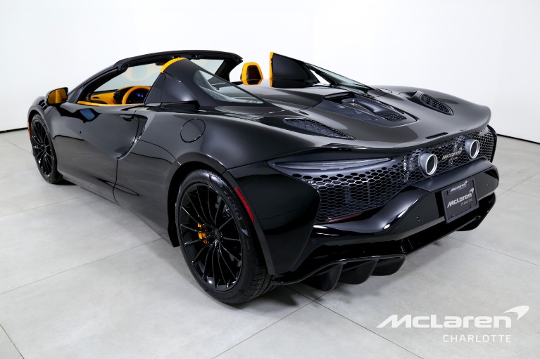 Used-2025-McLaren-Artura-Spider-TechLux