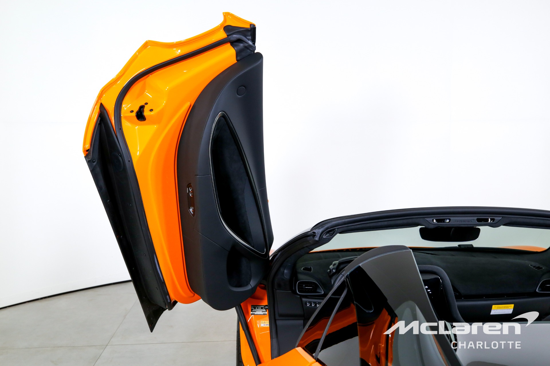 Used 2025 McLaren Artura Spider Performance | Charlotte, NC