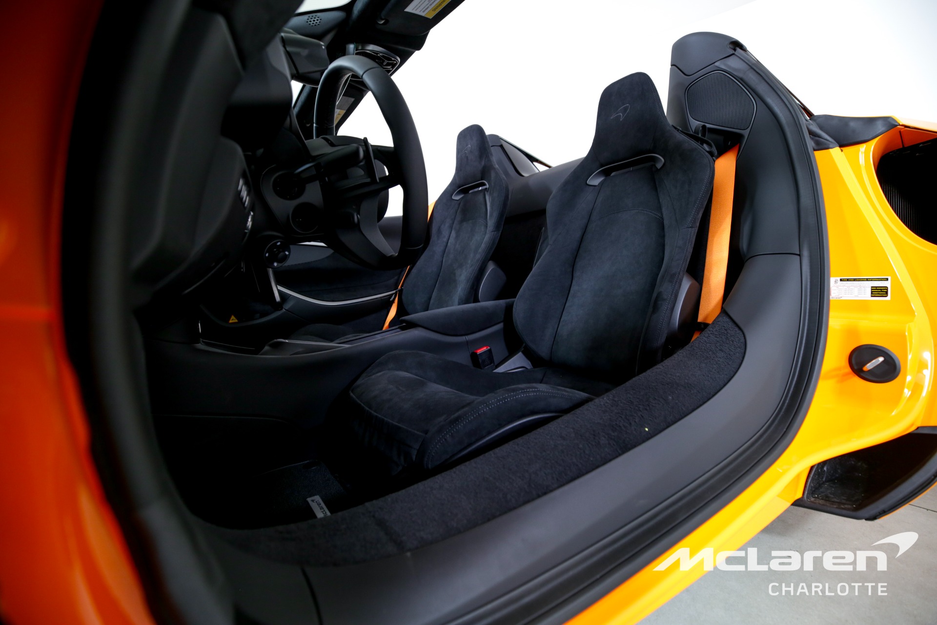 Used 2025 McLaren Artura Spider Performance | Charlotte, NC