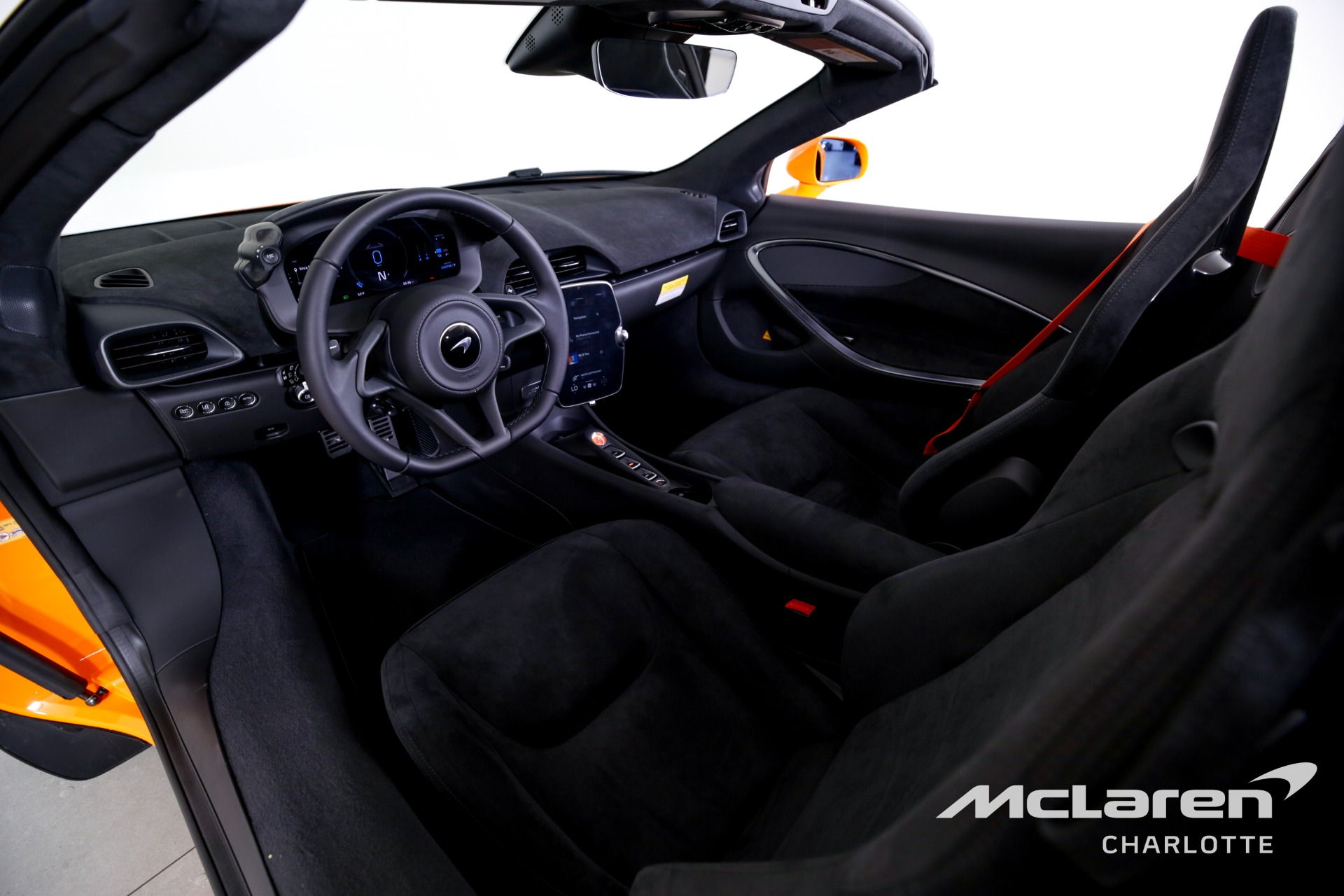 Used 2025 McLaren Artura Spider Performance | Charlotte, NC