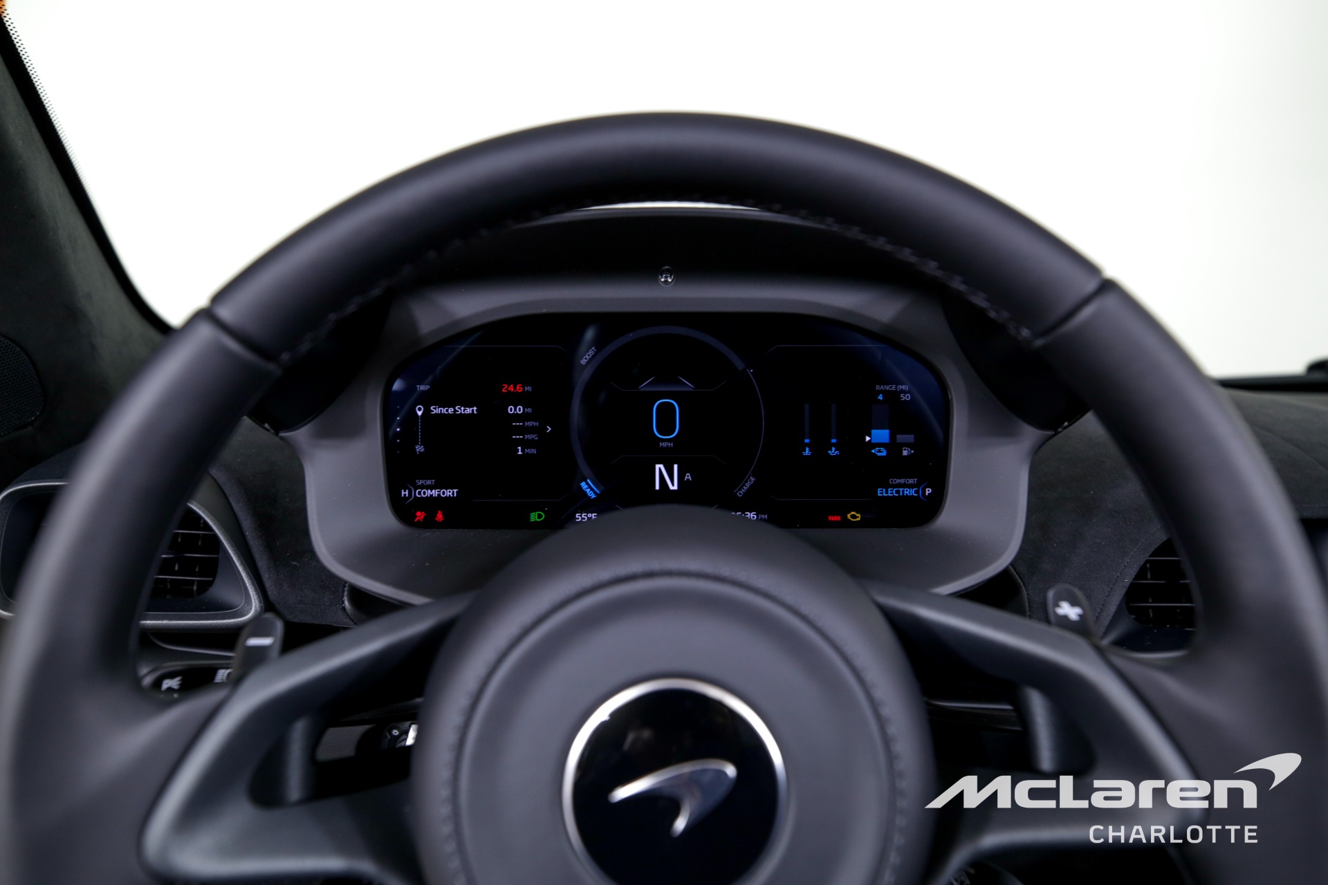 Used 2025 McLaren Artura Spider Performance | Charlotte, NC