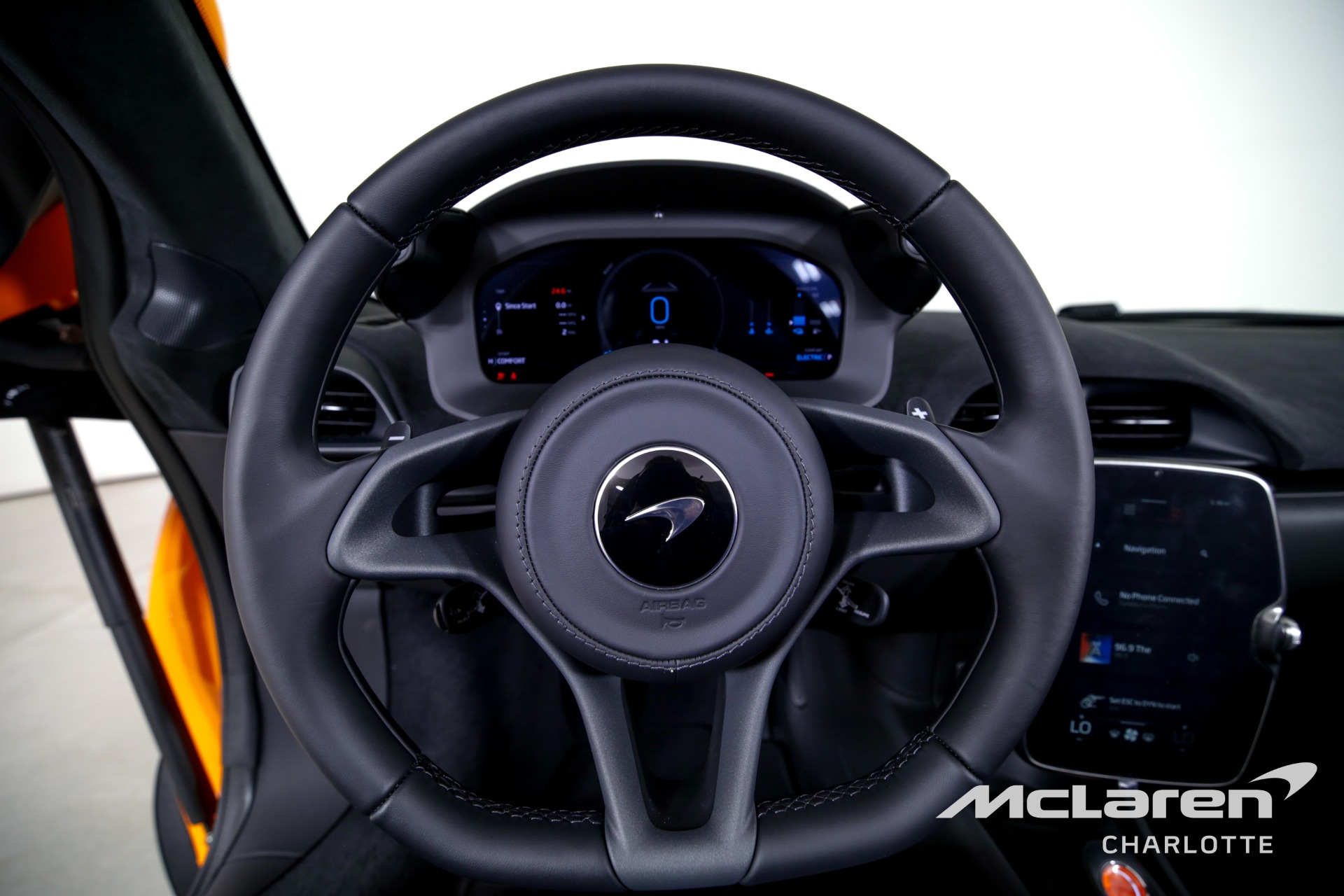 Used 2025 McLaren Artura Spider Performance | Charlotte, NC