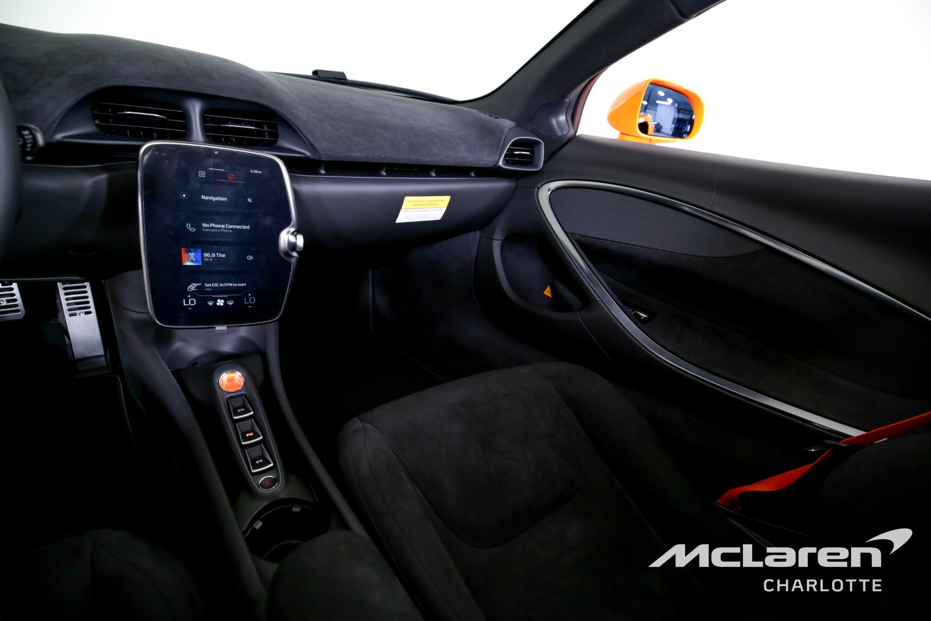 Used 2025 McLaren Artura Spider Performance | Charlotte, NC