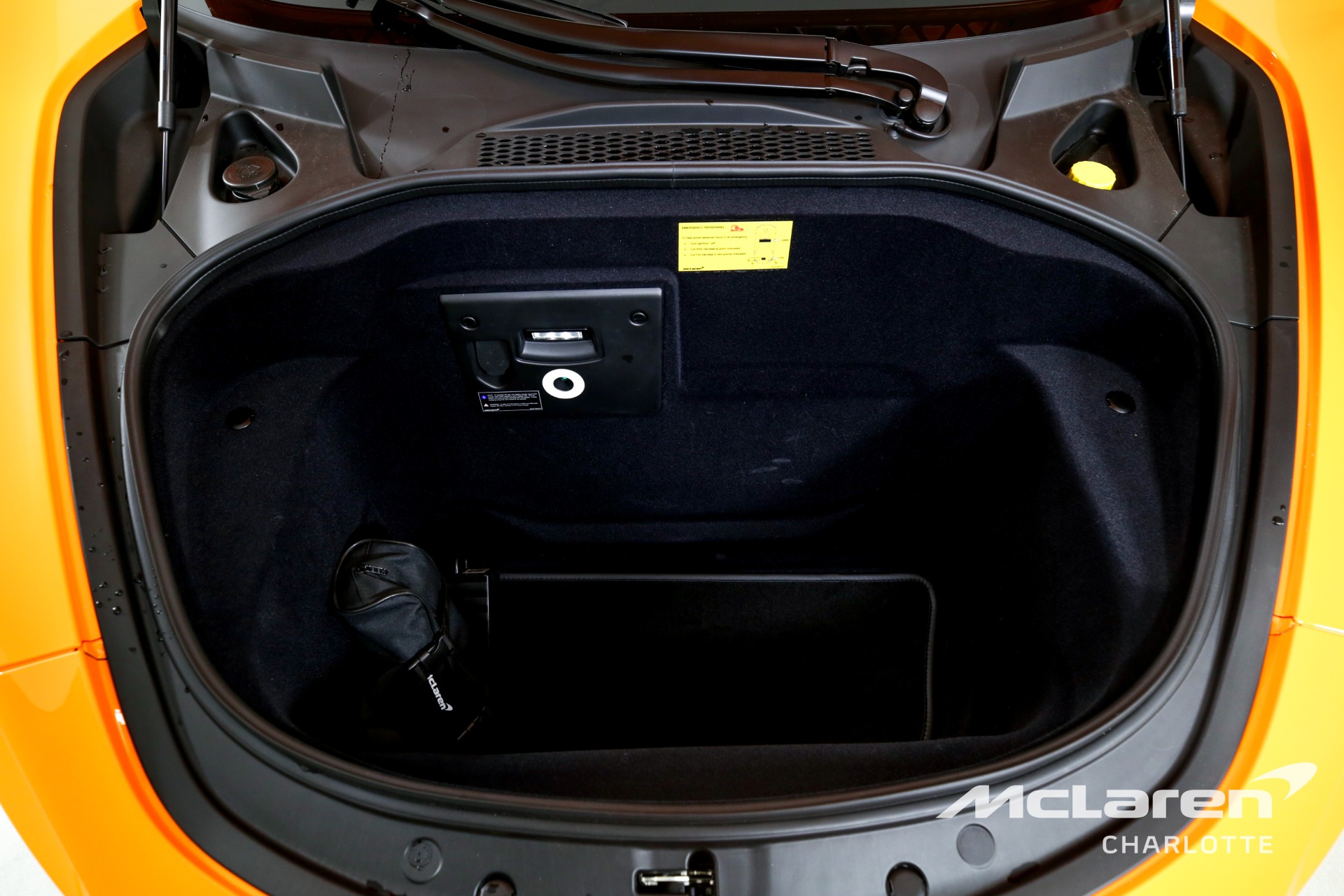Used 2025 McLaren Artura Spider Performance | Charlotte, NC