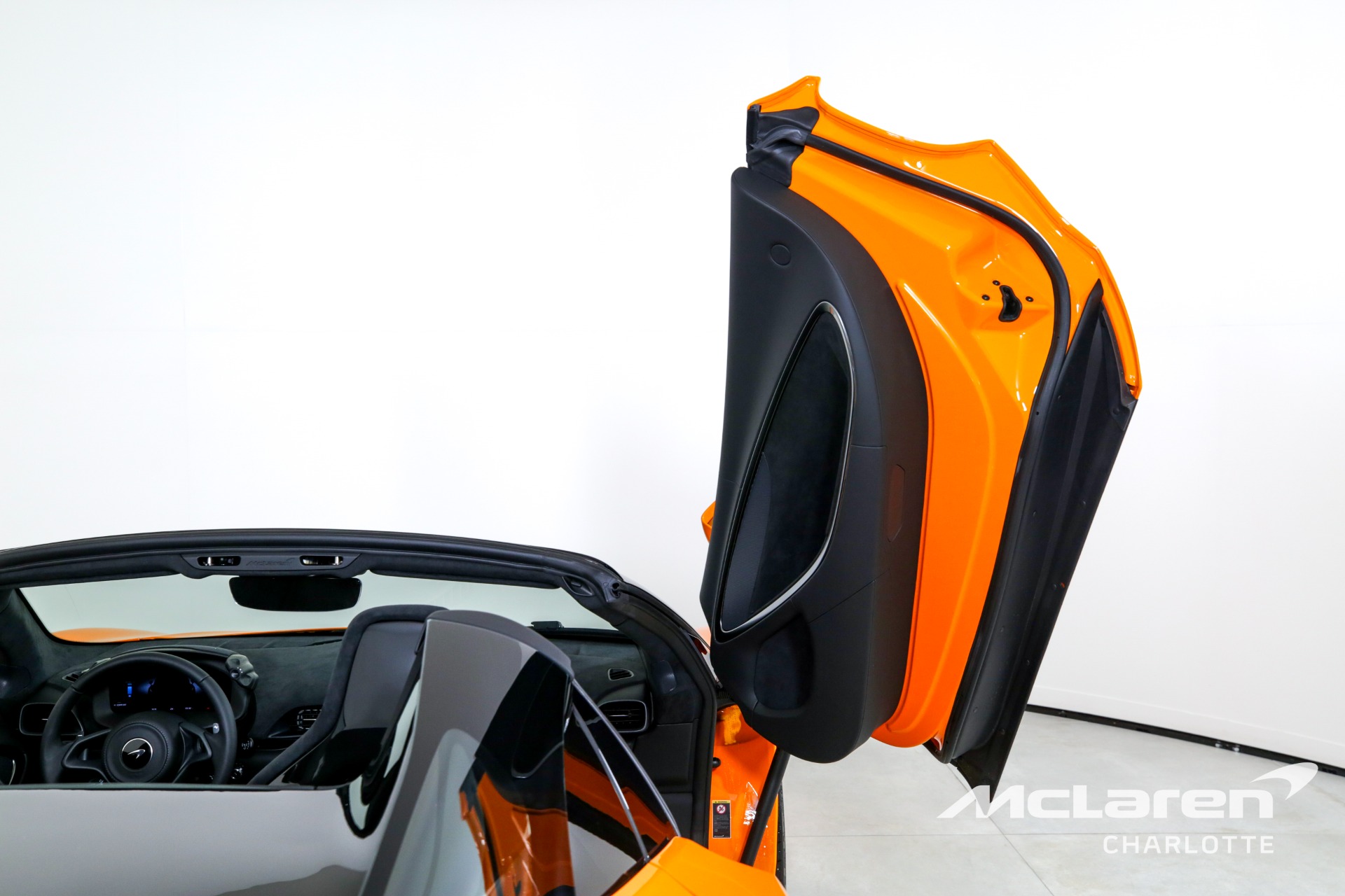 Used 2025 McLaren Artura Spider Performance | Charlotte, NC