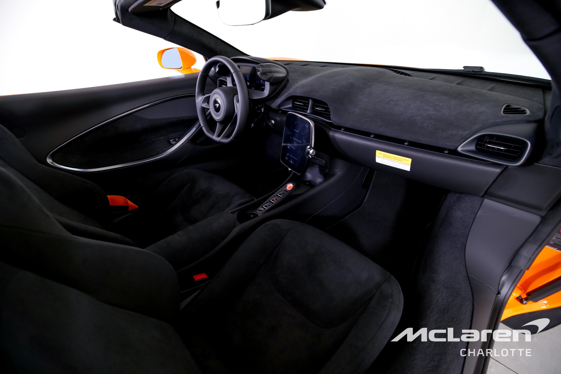 Used 2025 McLaren Artura Spider Performance | Charlotte, NC