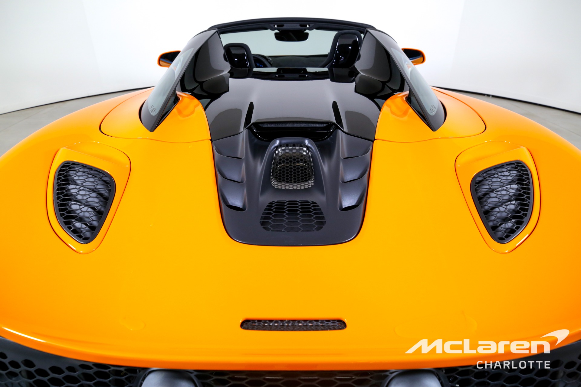 Used 2025 McLaren Artura Spider Performance | Charlotte, NC