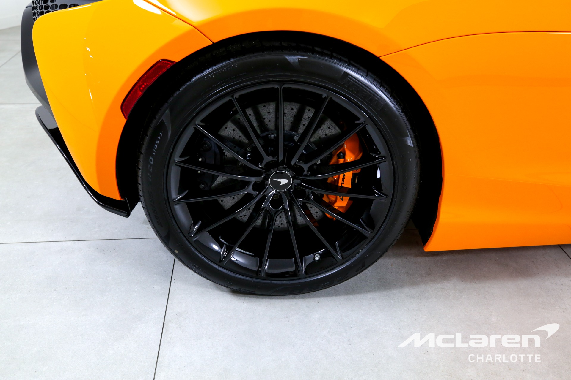 Used 2025 McLaren Artura Spider Performance | Charlotte, NC