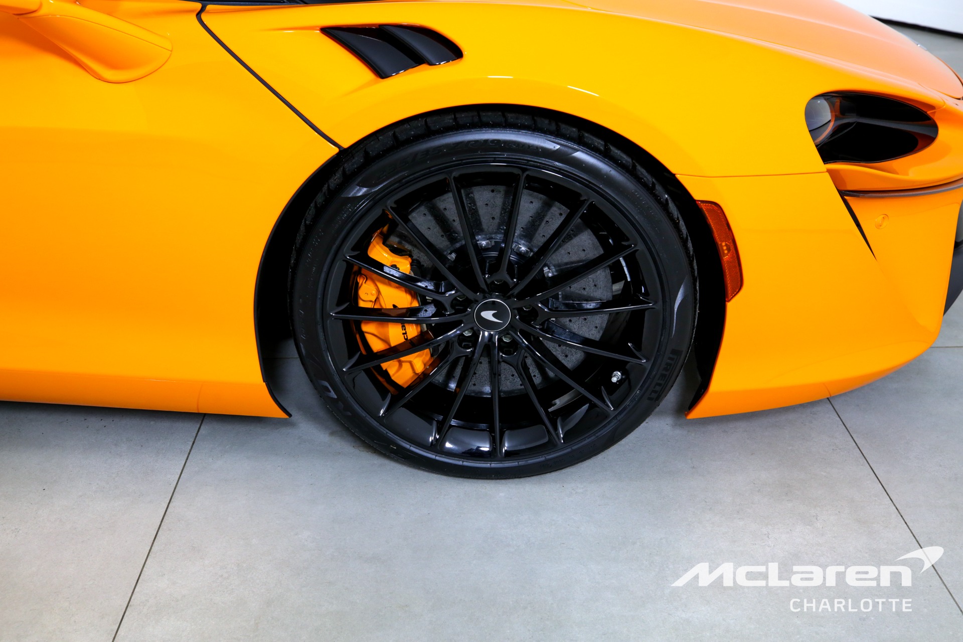 Used 2025 McLaren Artura Spider Performance | Charlotte, NC