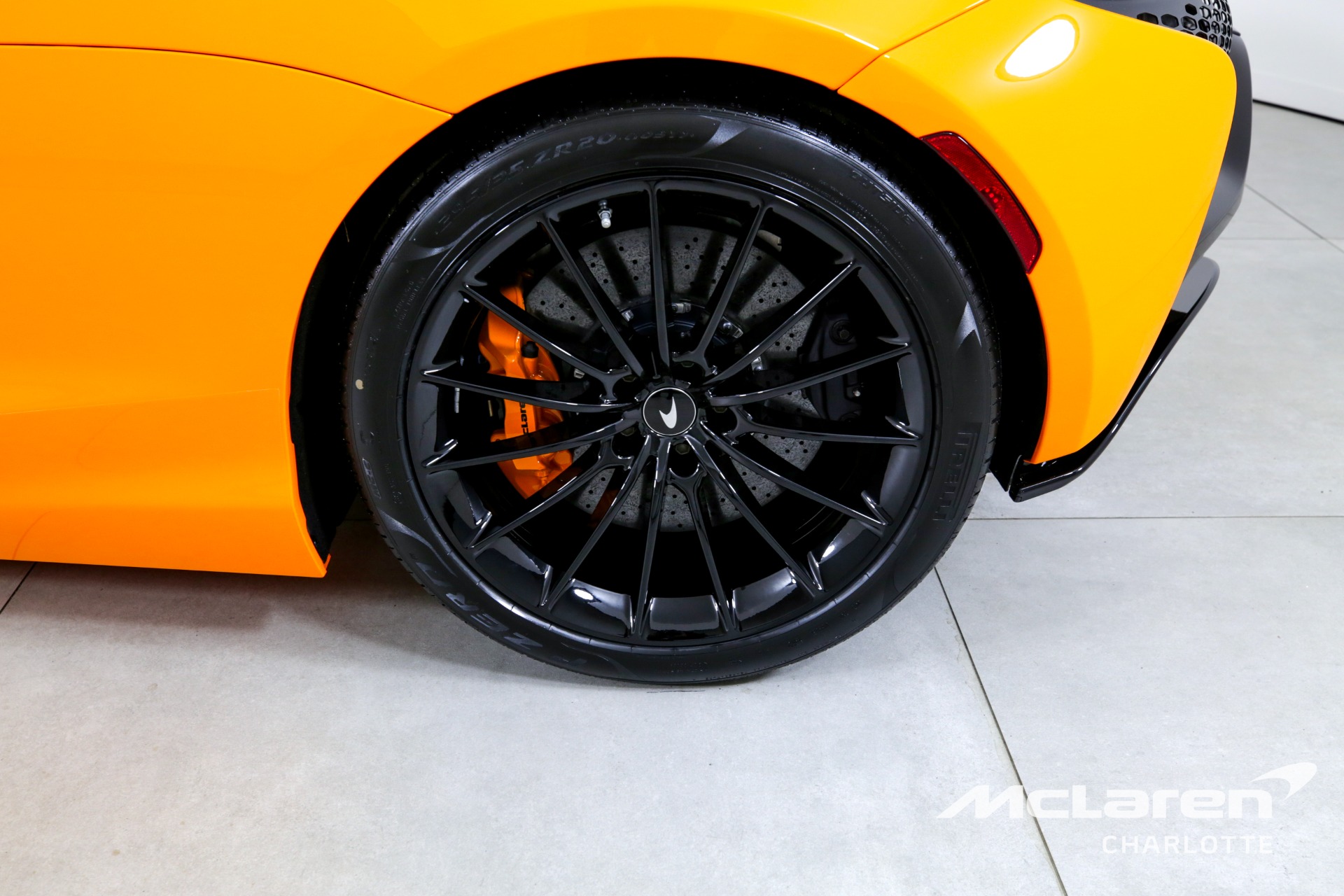 Used 2025 McLaren Artura Spider Performance | Charlotte, NC