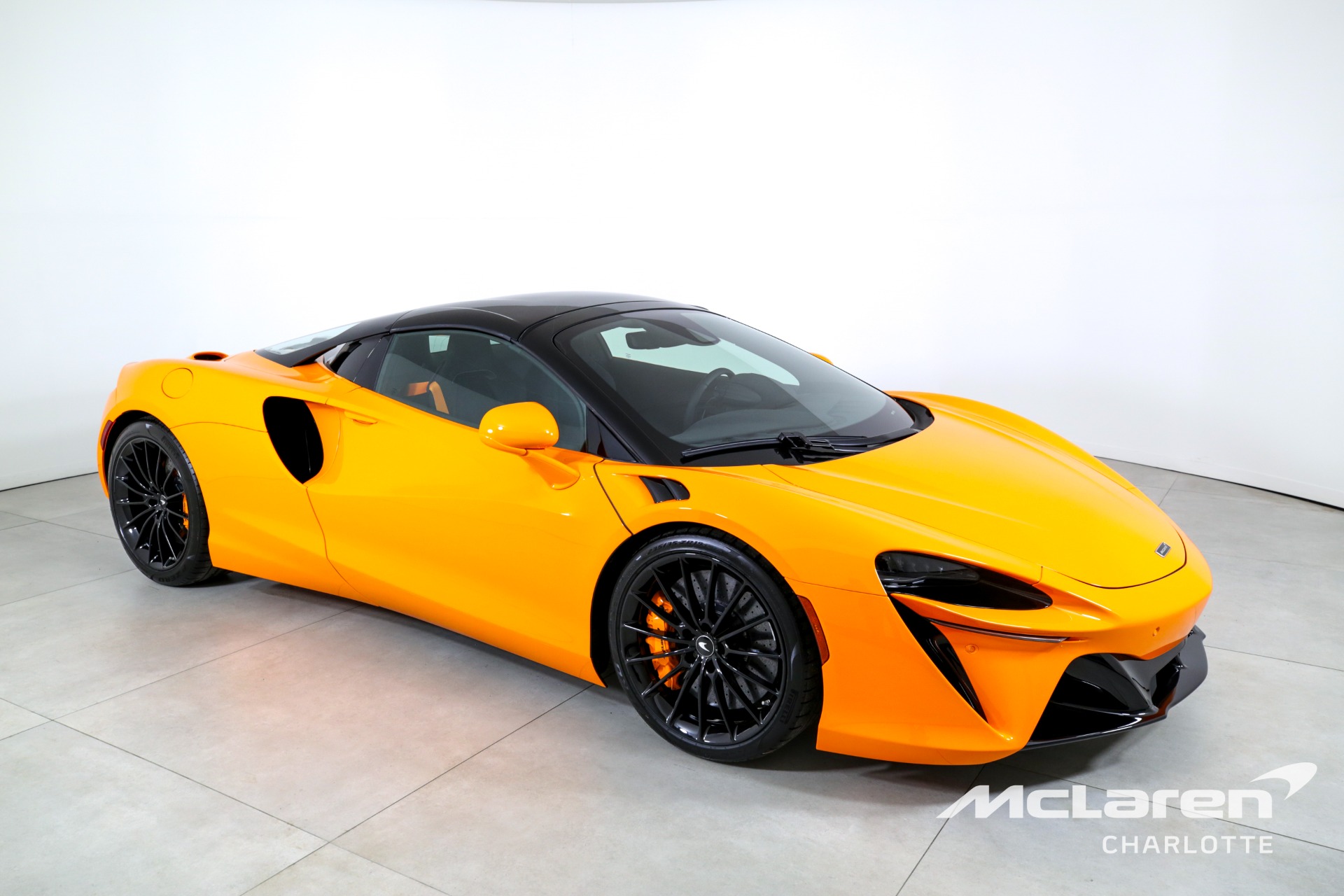 Used 2025 McLaren Artura Spider Performance | Charlotte, NC