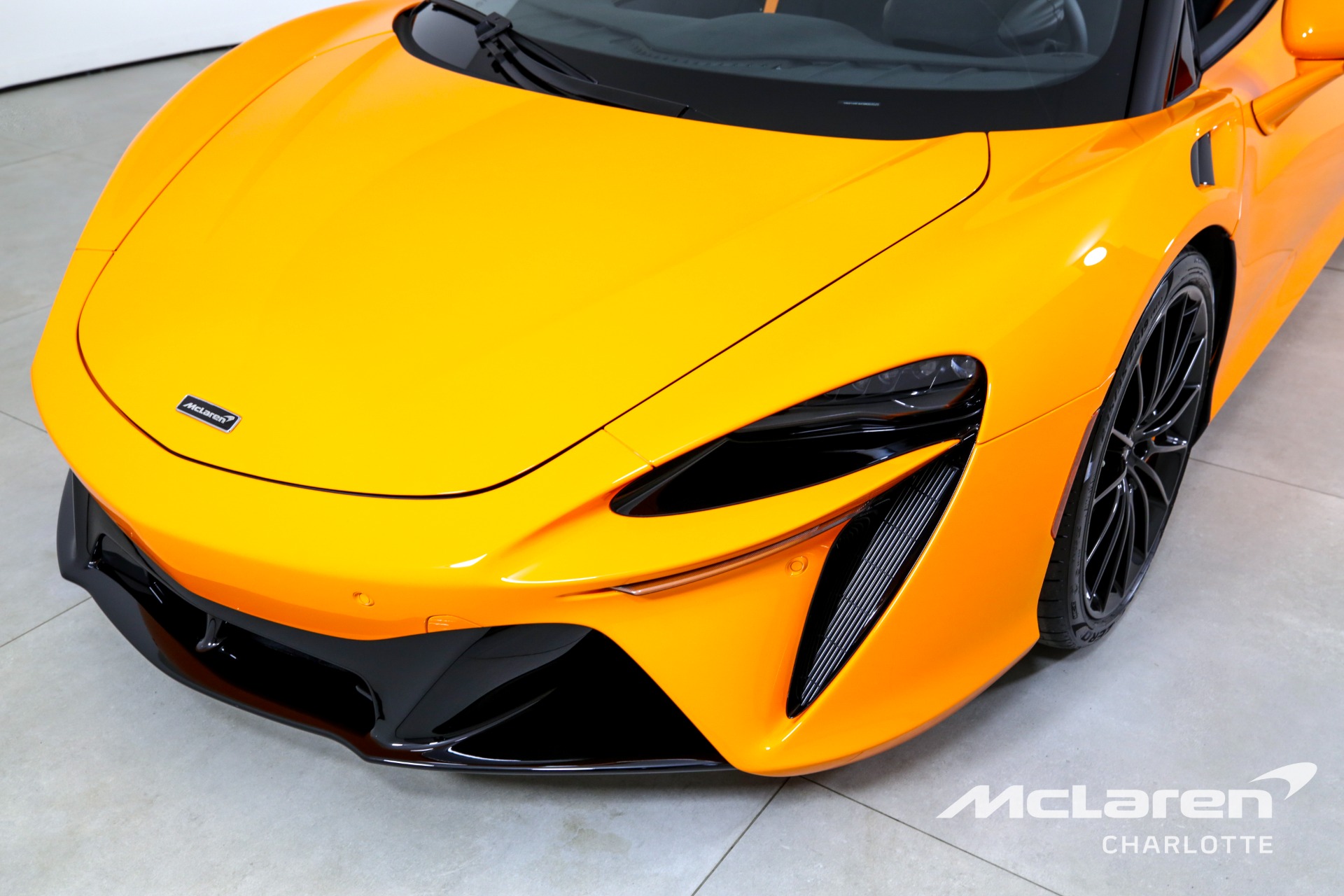 Used 2025 McLaren Artura Spider Performance | Charlotte, NC