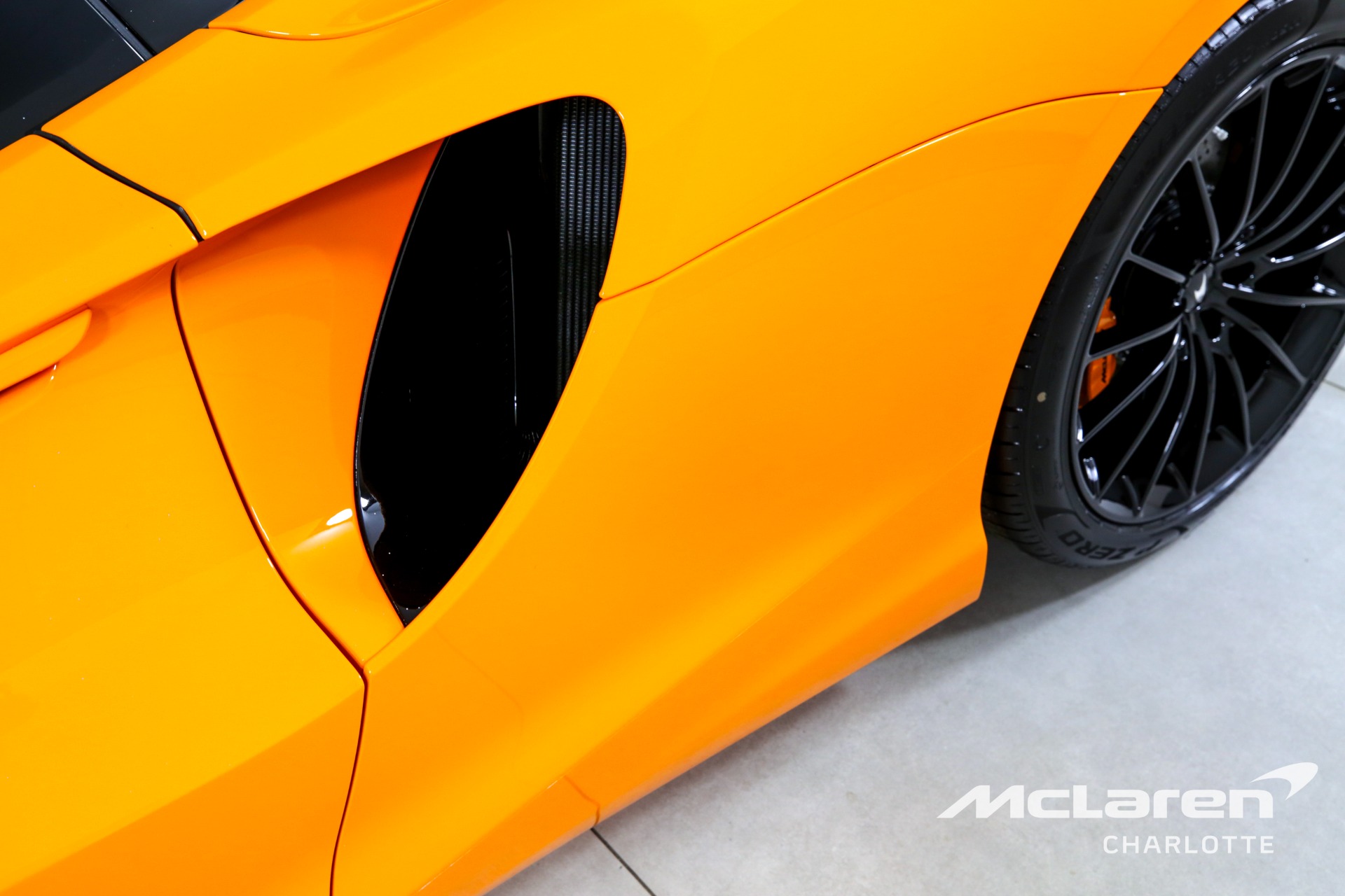 Used 2025 McLaren Artura Spider Performance | Charlotte, NC