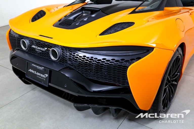 Used-2025-McLaren-Artura-Spider-Performance