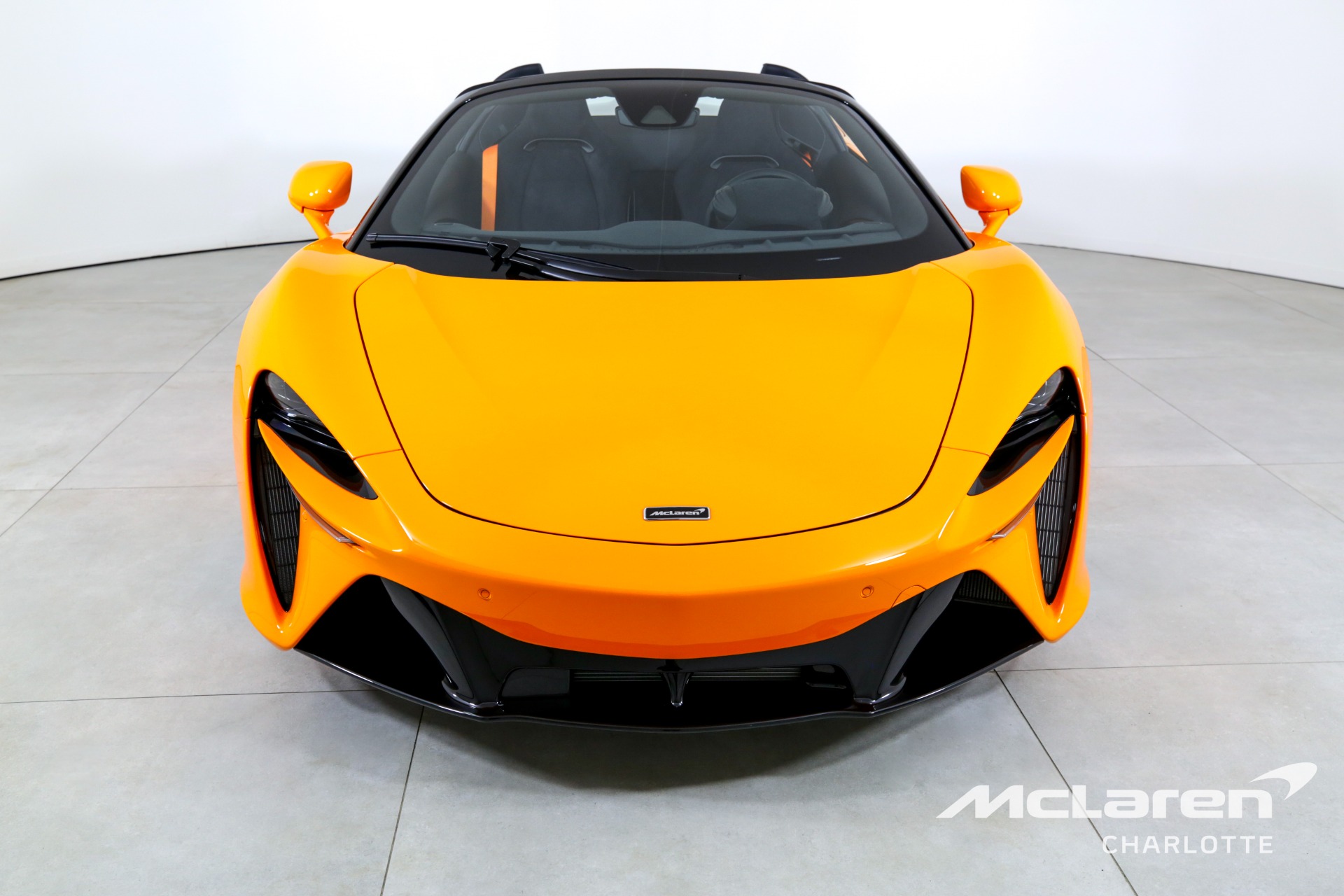 Used 2025 McLaren Artura Spider Performance | Charlotte, NC