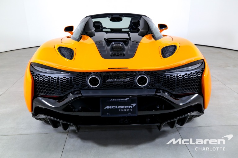 Used-2025-McLaren-Artura-Spider-Performance