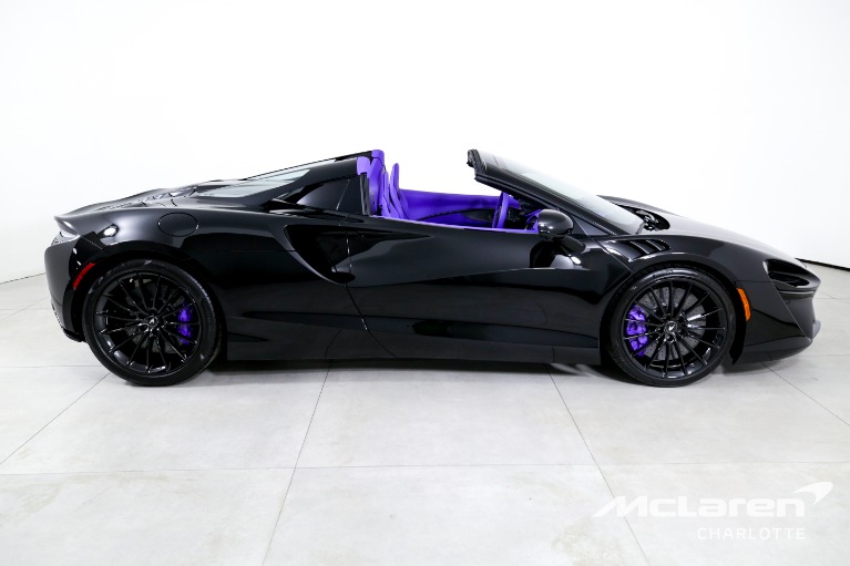 Used-2025-McLaren-Artura-Spider-TechLux