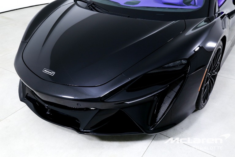 Used-2025-McLaren-Artura-Spider-TechLux