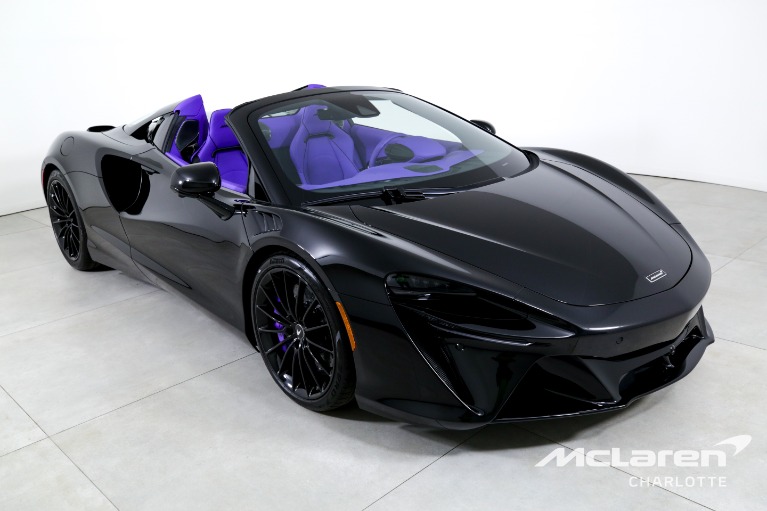 Used-2025-McLaren-Artura-Spider-TechLux