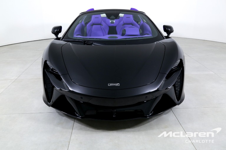 Used-2025-McLaren-Artura-Spider-TechLux