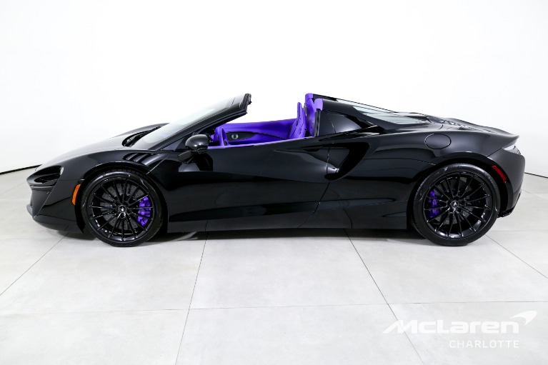 Used-2025-McLaren-Artura-Spider-TechLux