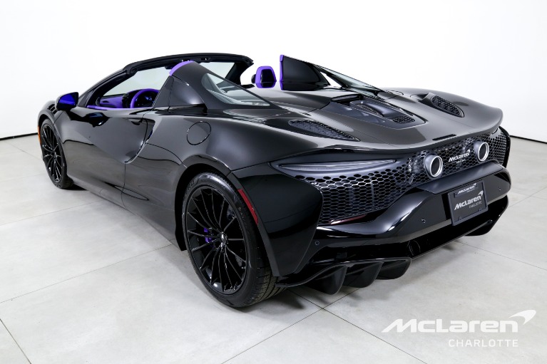 Used-2025-McLaren-Artura-Spider-TechLux