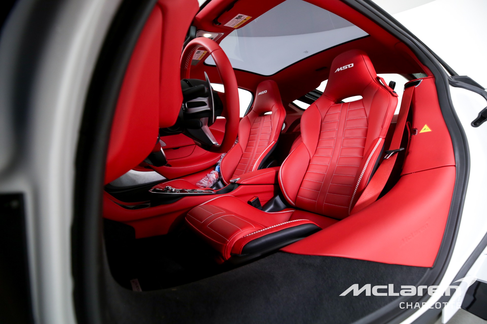 New 2025 McLaren GTS | Charlotte, NC