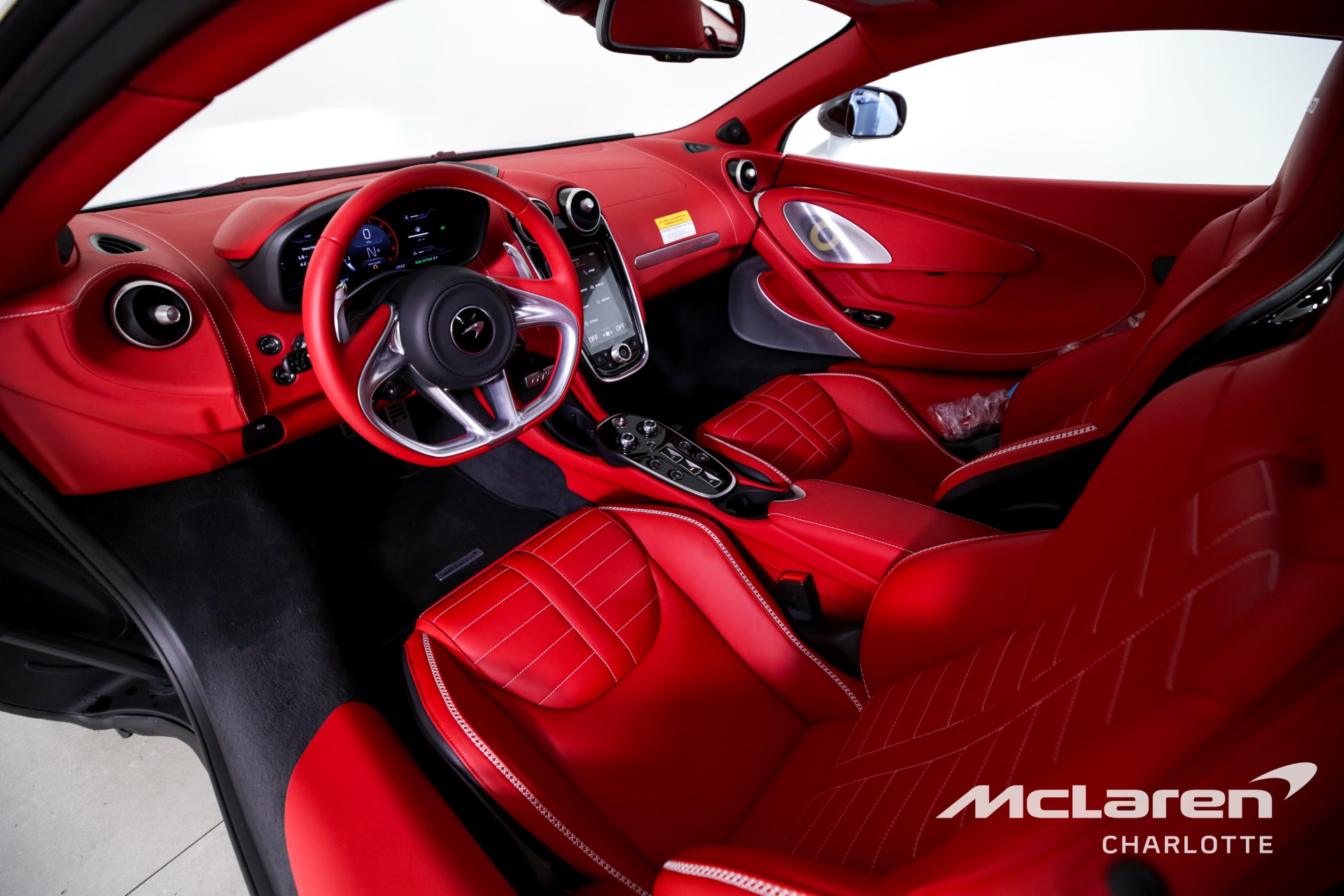 New 2025 McLaren GTS | Charlotte, NC