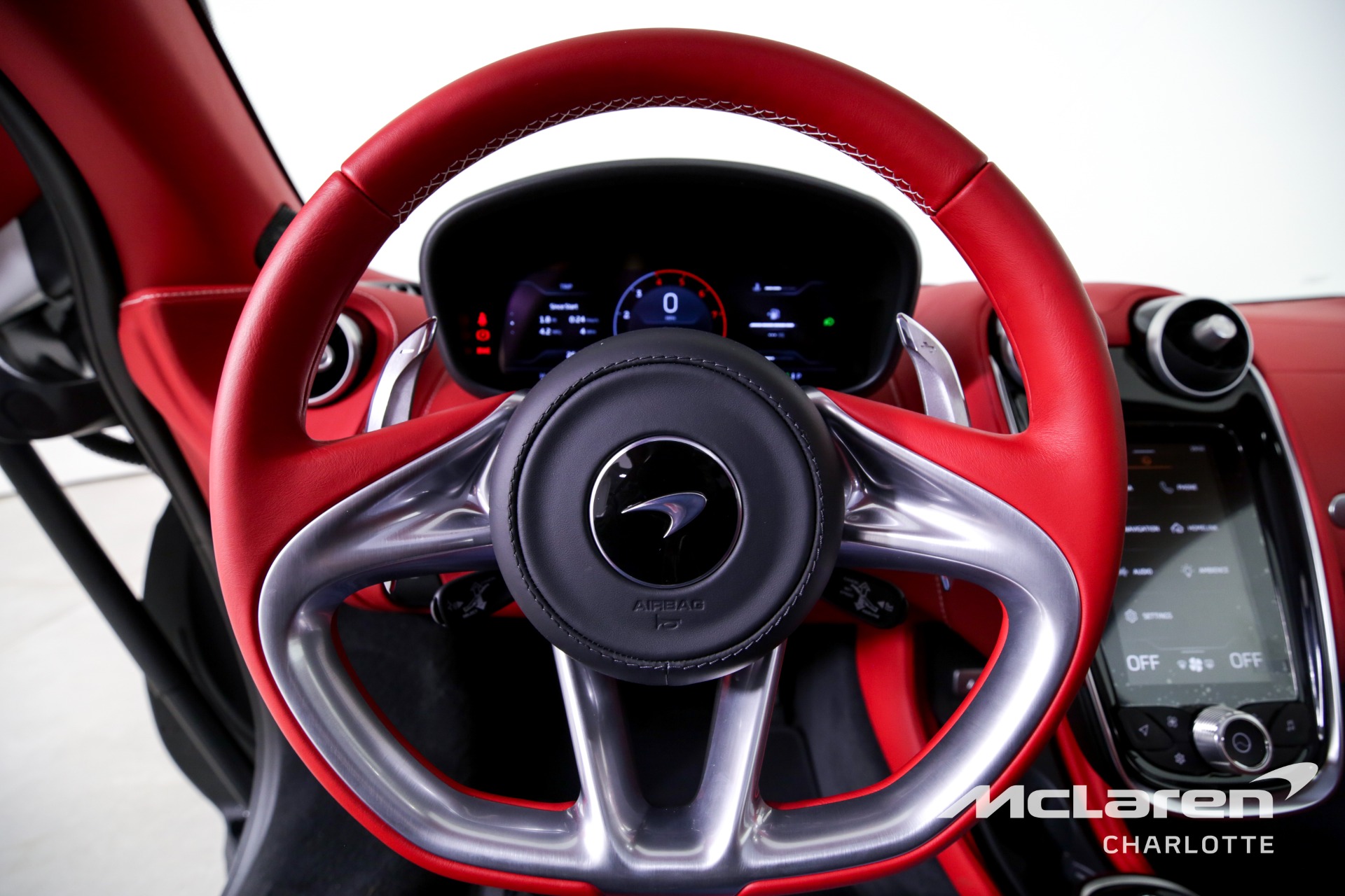 New 2025 McLaren GTS | Charlotte, NC