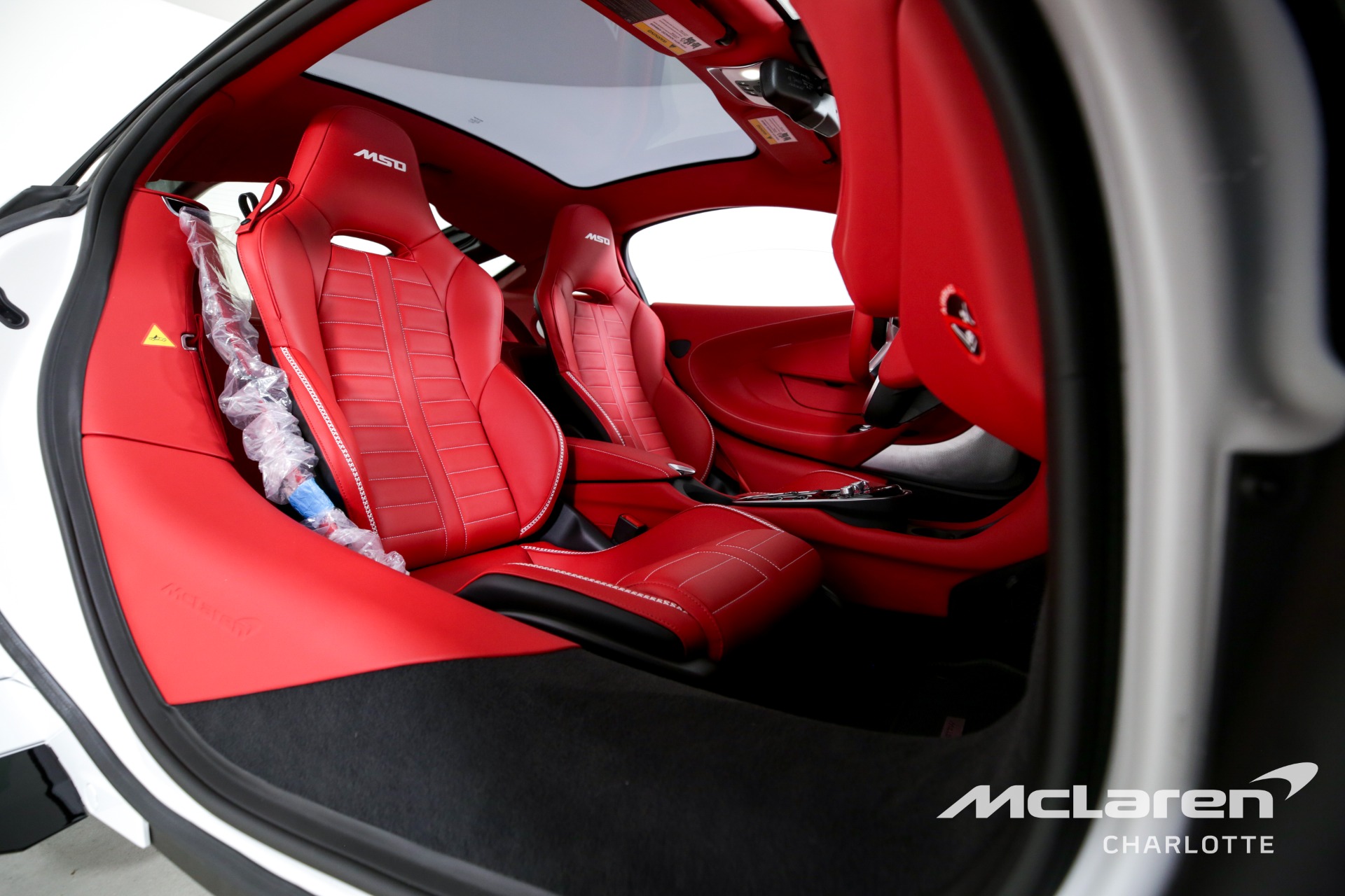 New 2025 McLaren GTS | Charlotte, NC