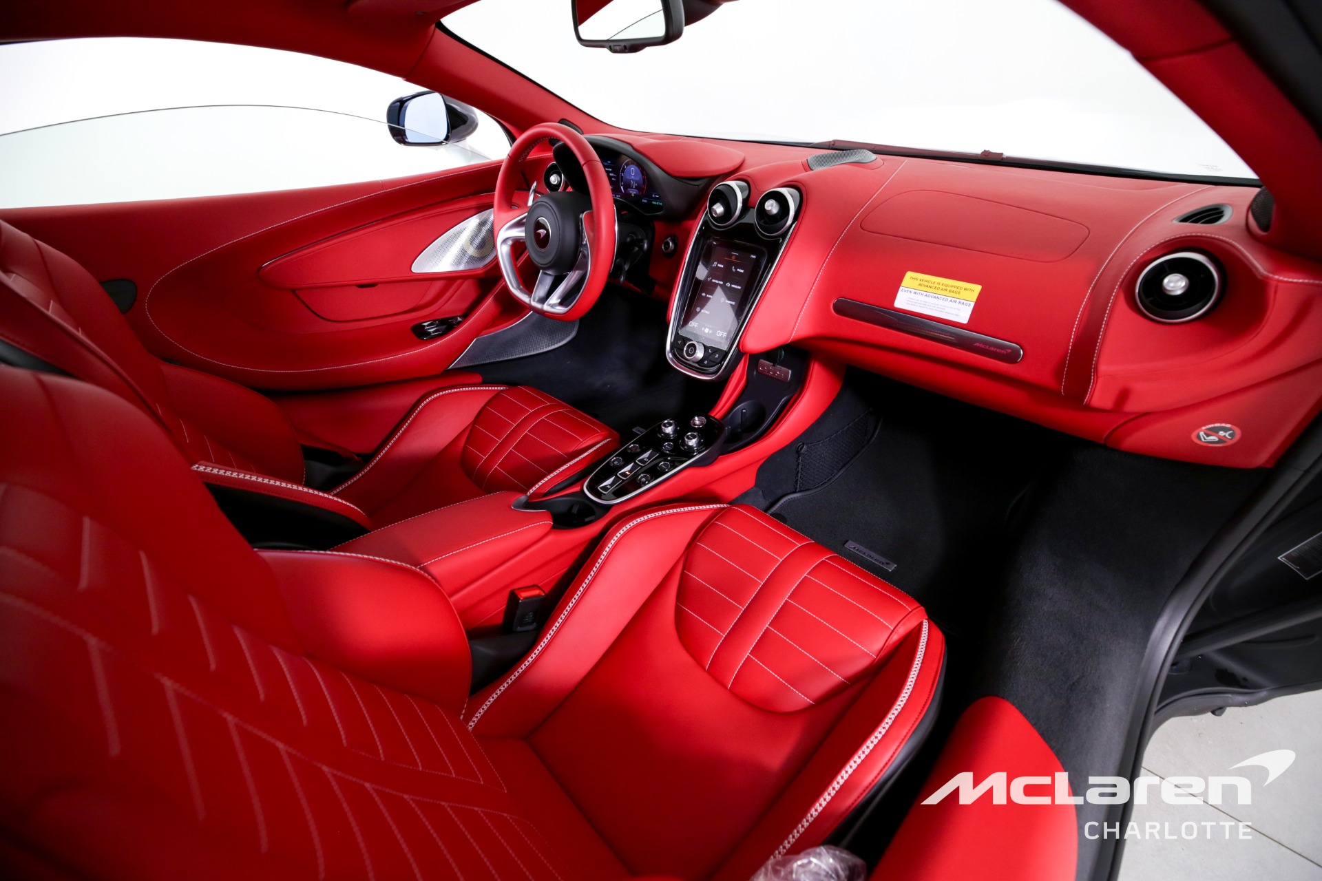 New 2025 McLaren GTS | Charlotte, NC