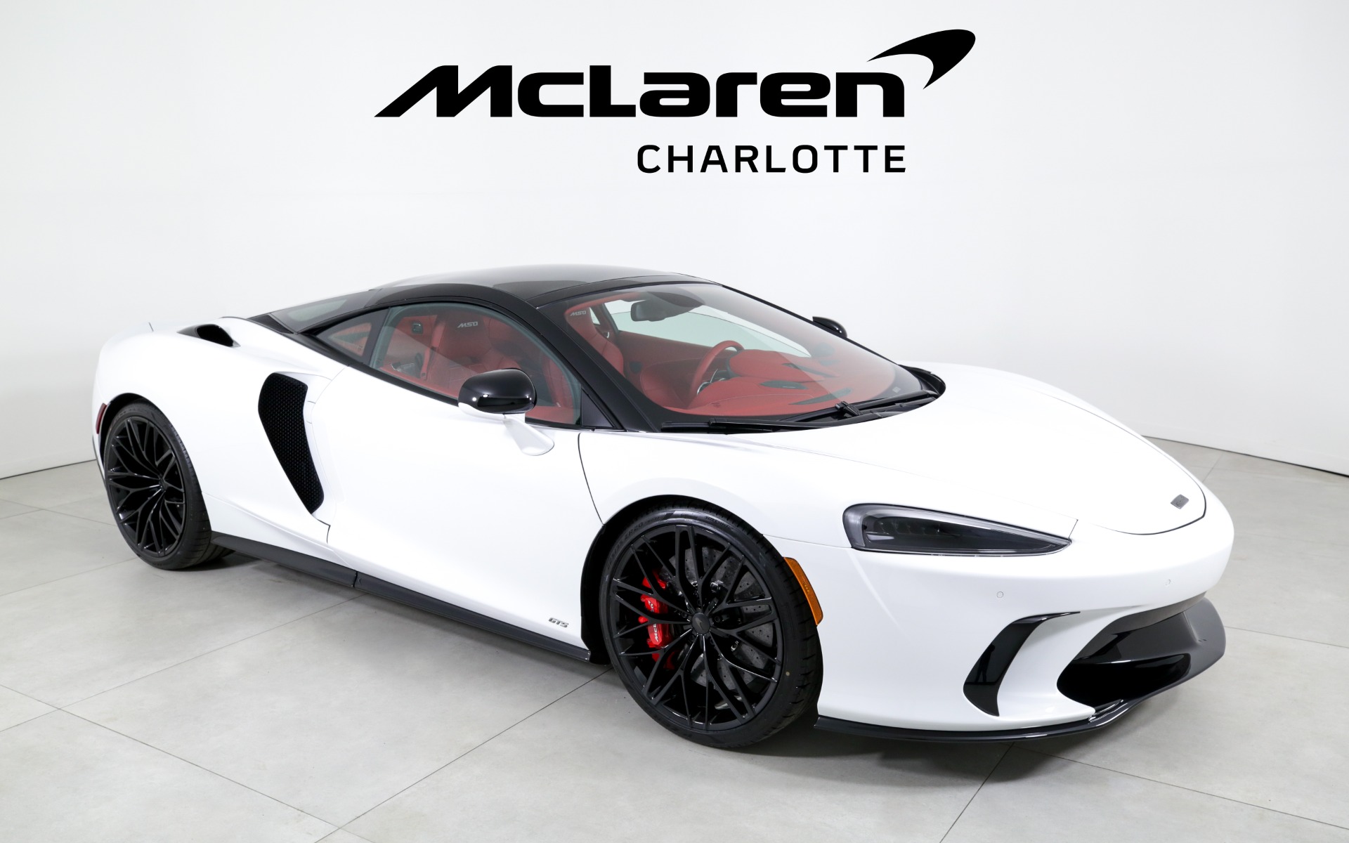 New 2025 McLaren GTS | Charlotte, NC