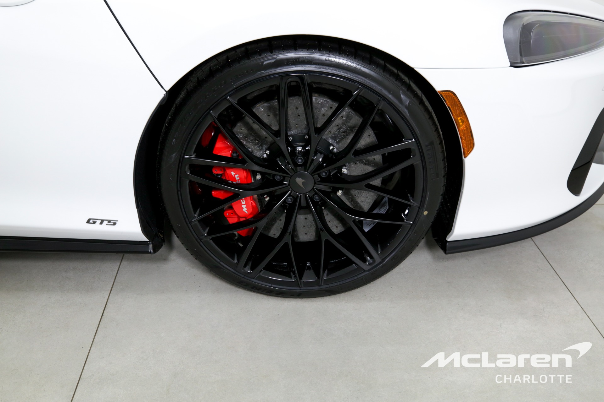 New 2025 McLaren GTS | Charlotte, NC