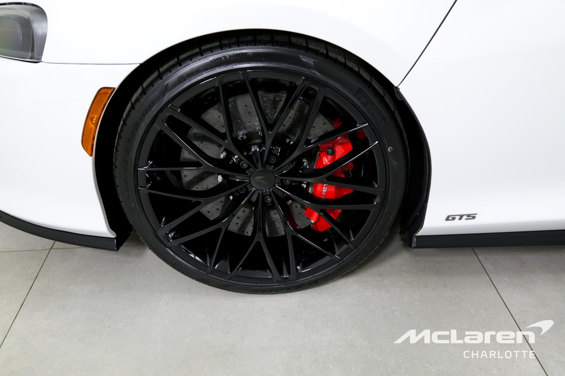 New 2025 McLaren GTS | Charlotte, NC