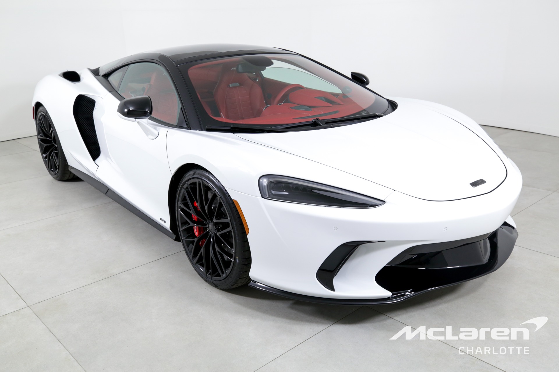 New 2025 McLaren GTS | Charlotte, NC