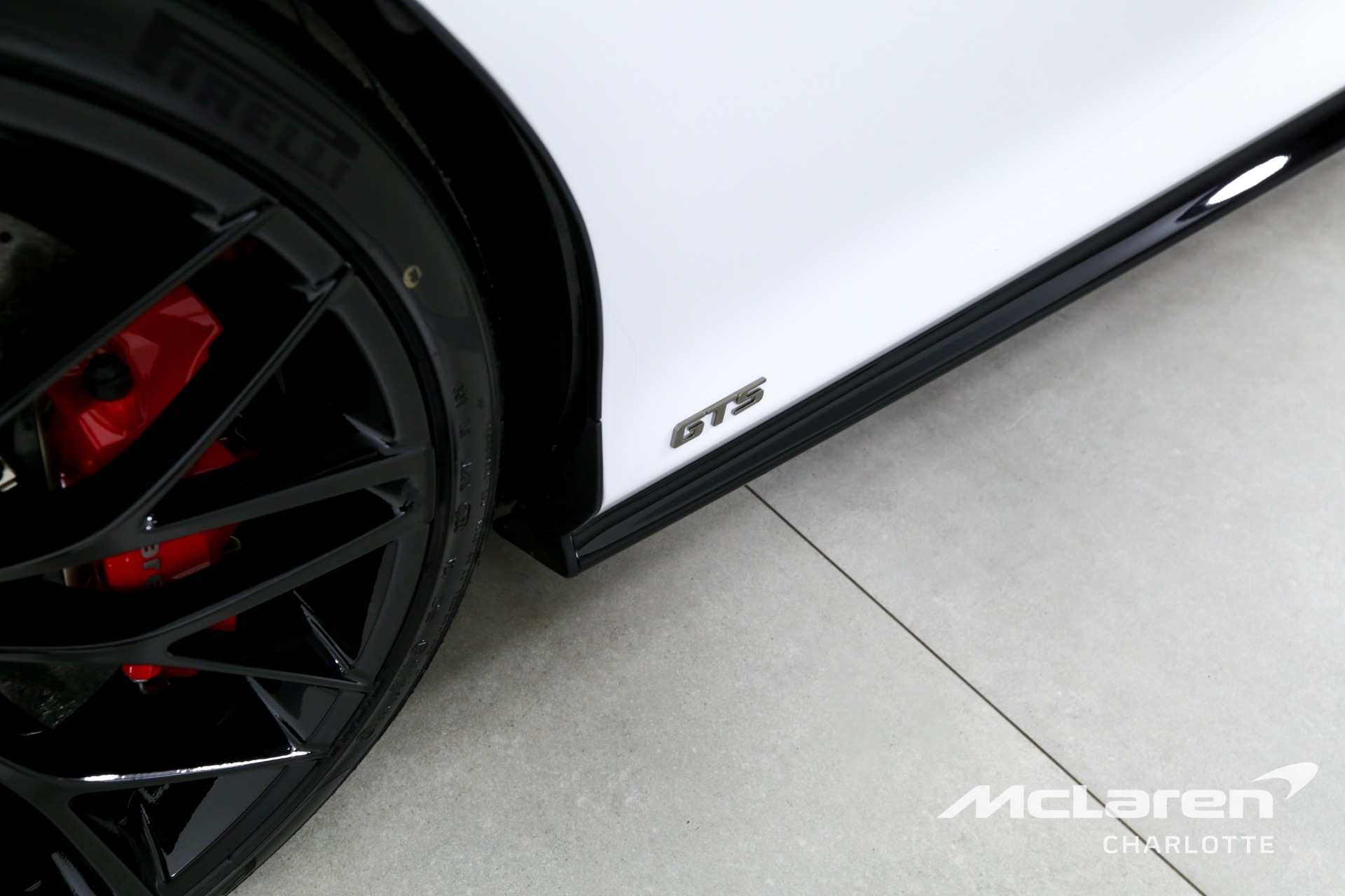 New 2025 McLaren GTS | Charlotte, NC