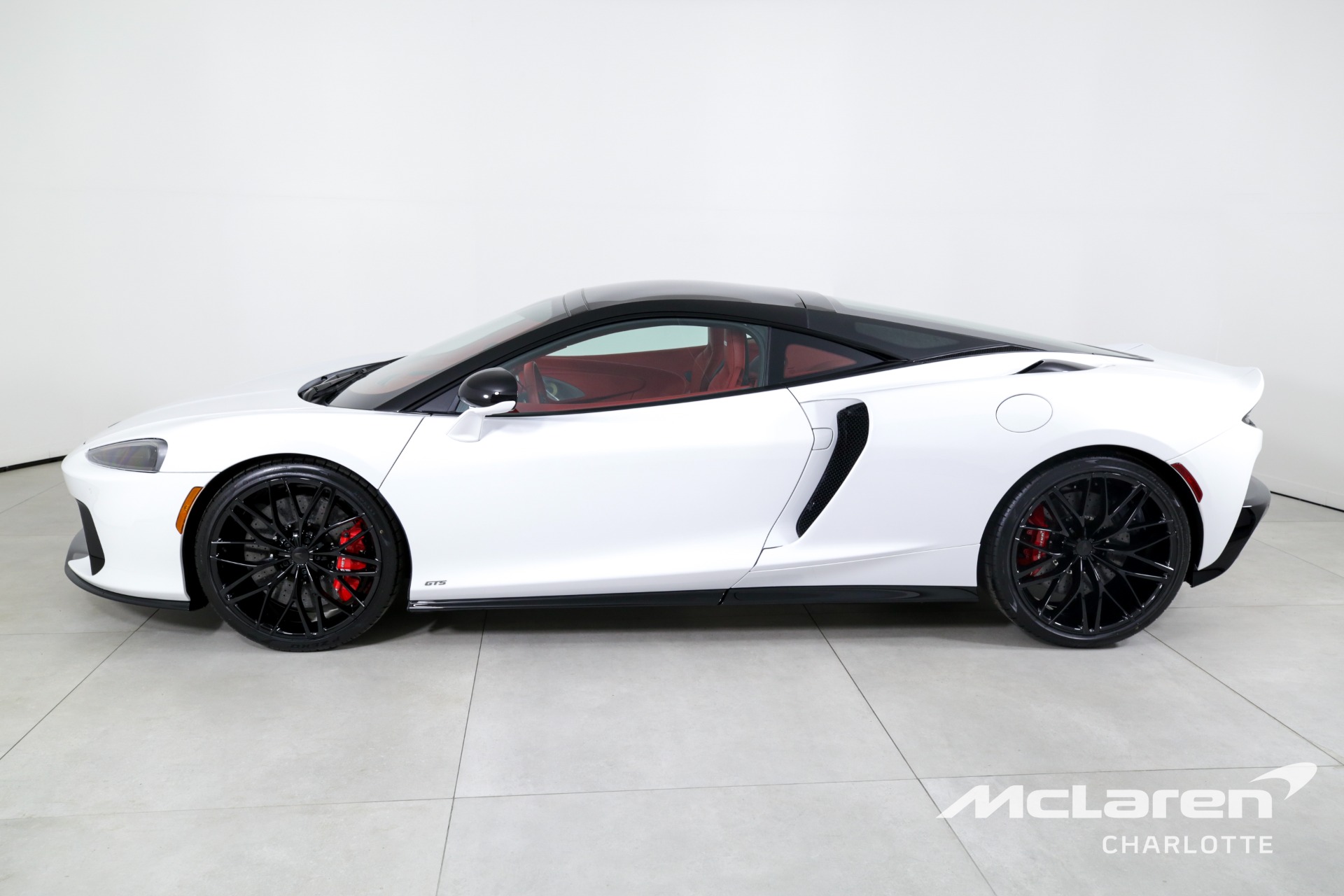 New 2025 McLaren GTS | Charlotte, NC