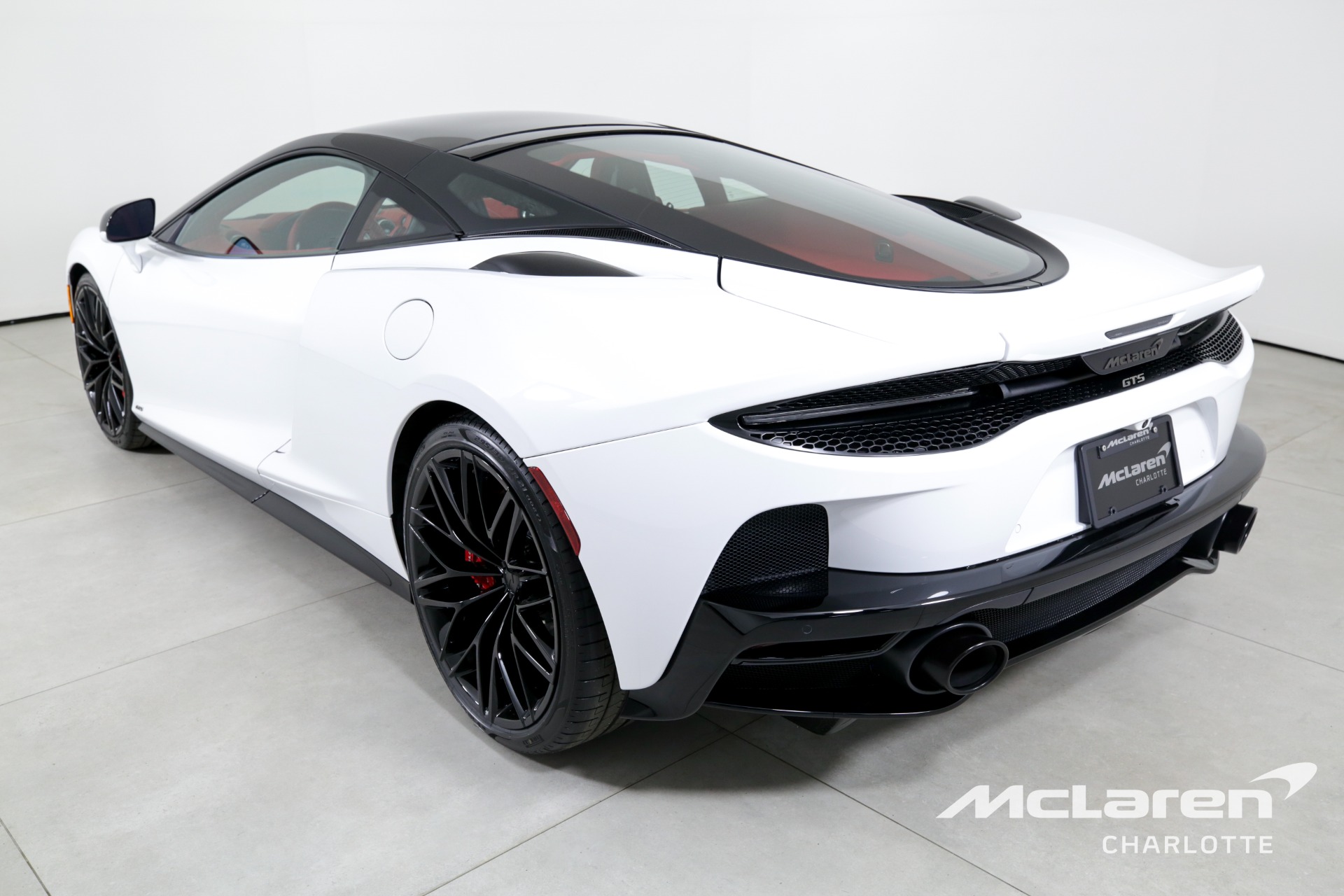 New 2025 McLaren GTS | Charlotte, NC