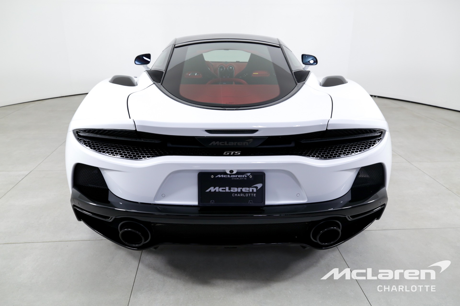 New 2025 McLaren GTS | Charlotte, NC