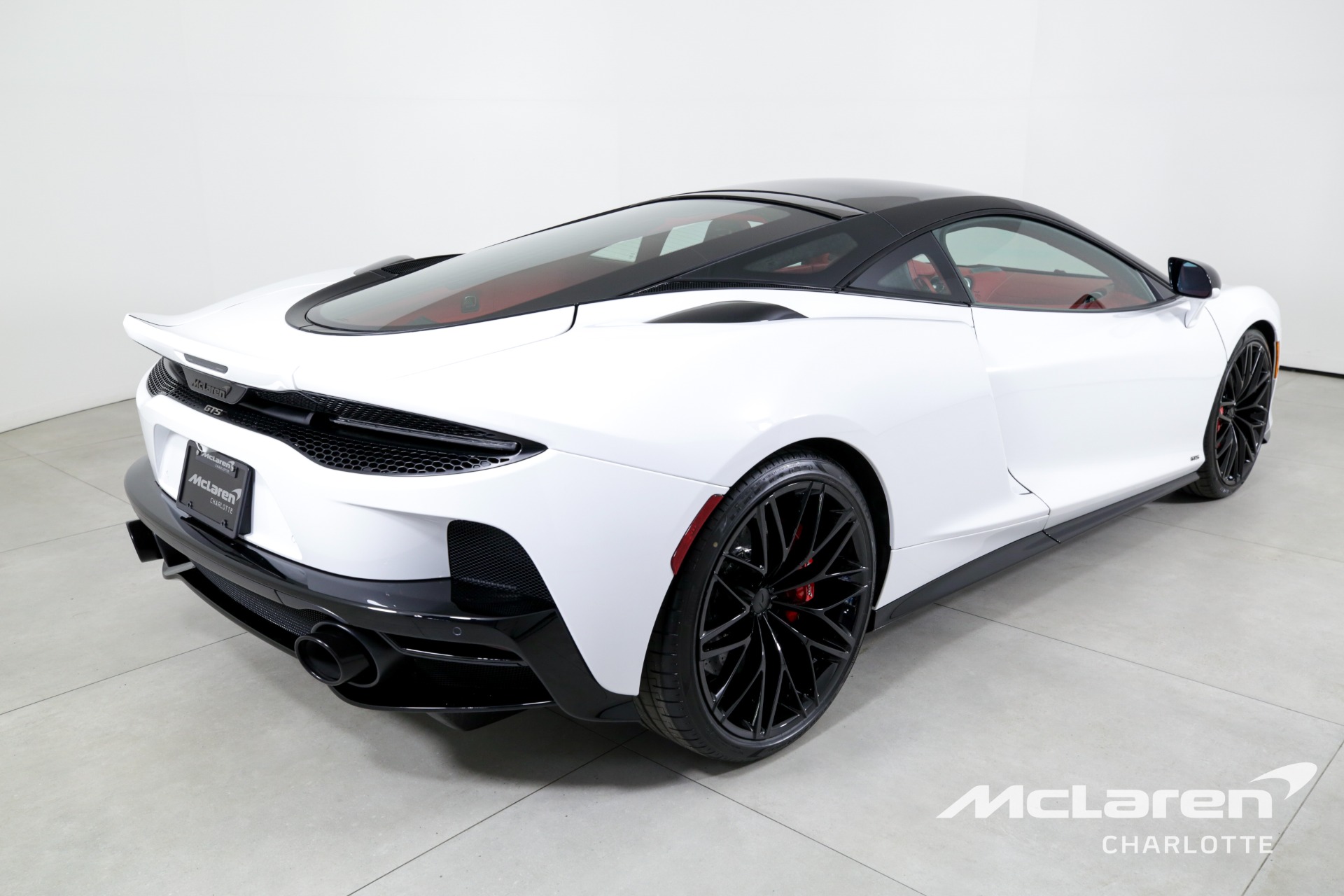 New 2025 McLaren GTS | Charlotte, NC