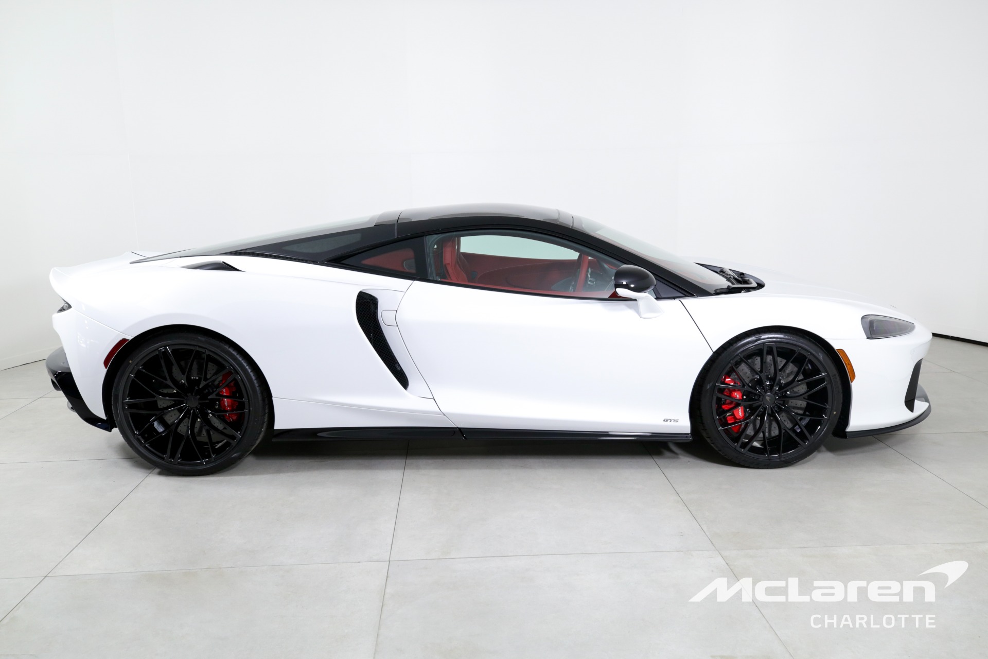 New 2025 McLaren GTS | Charlotte, NC